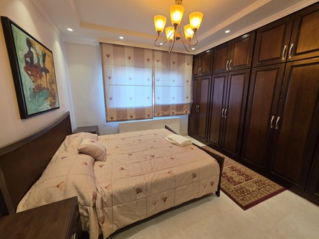 Amman, Apartments, Flats, Houses & Villas, JOD 20000/year,  Furnished,  3 BR,  Fully Furnished 3B Apart With Baconly In Um Uthaina 00962777688956