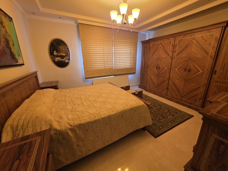 Amman, Apartments, Flats, Houses & Villas, JOD 20000/year,  Furnished,  3 BR,  Fully Furnished 3B Apart With Baconly In Um Uthaina 00962777688956