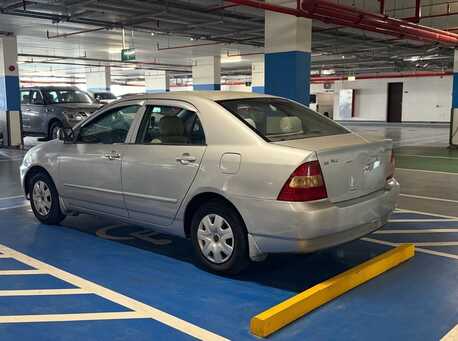 Manama, Vehicles, Cars & Trucks , BHD 1250,  Toyota Corolla,  2002,  Automatic,  233566 KM,