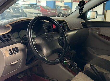 Manama, Vehicles, Cars & Trucks , BHD 1250,  Toyota Corolla,  2002,  Automatic,  233566 KM,