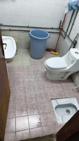 Jubail, Rooms for Rent, SAR 900/month,  Furnished,  1BHK ONLY FOR BACHELOR