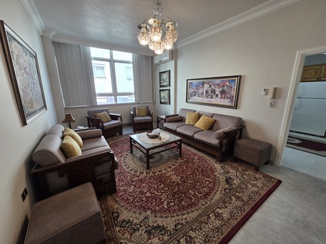 Amman, Apartments, Flats, Houses & Villas, JOD 20000/year,  Furnished,  3 BR,  Fully Furnished 3B Apart With Baconly In Swefieh 00962777688956