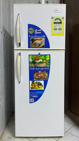 Yanbu, Appliances, SAR 450,  Want To Sell Refrigerator In Good Condition Please Call Or WhatsApp On 0542429118