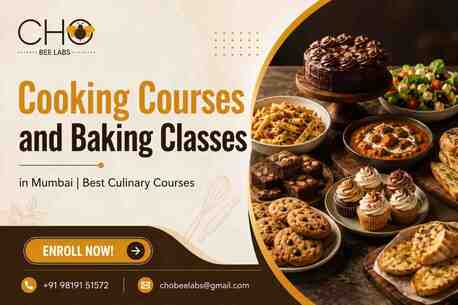 Mumbai, Business, Cooking Courses And Baking Classes In Mumbai | Best Culinary Courses