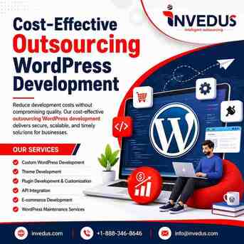 New York, Web Design & Development, Top Cost-Effective Outsourcing WordPress Development Company