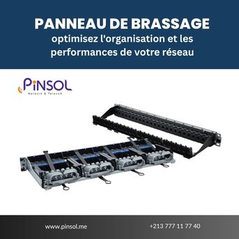 Algiers, Computers, Panneau De Brassage : Optimisez L
