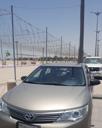 Riyadh, Vehicles, Cars & Trucks , SAR 27500,  Toyota Camry GL,  2012,  Automatic,  243 KM,