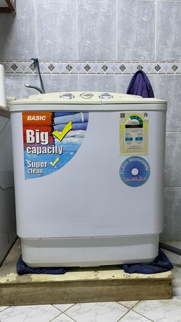 Yanbu, Appliances, SAR 250,  Want To Sell Manual Washing Machine In Good  Condition, Please Call Or WhatsApp 0542429118