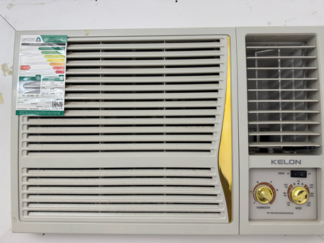 Riyadh, Air Conditioners, SAR 850,  Super General  & Kelon Window Air Conditioner For Sale 18000 BTU