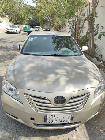 Jeddah, Vehicles, Cars & Trucks , SAR 17500,  Toyota Camry,  2007,  Manual,  500 KM,