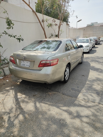 Jeddah, Vehicles, Cars & Trucks , SAR 17500,  Toyota Camry,  2007,  Manual,  500 KM,