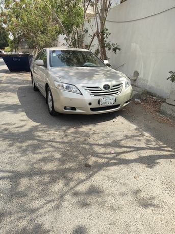 Jeddah, Vehicles, Cars & Trucks , SAR 17500,  Toyota Camry,  2007,  Manual,  500 KM,