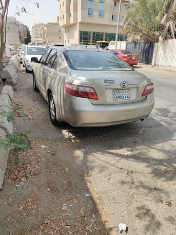 Jeddah, Vehicles, Cars & Trucks , SAR 17500,  Toyota Camry,  2007,  Manual,  500 KM,
