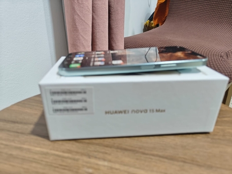 Khobar, Mobile Phones, SAR 1300,  📱 Huawei Nova 15 Max For Sale