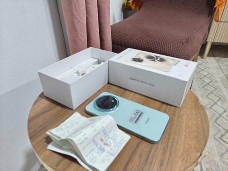 Khobar, Mobile Phones, SAR 1300,  📱 Huawei Nova 15 Max For Sale