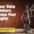 Advocate Anulekha Maity - She Stayed Silent For Years. One Conversation Changed Everything