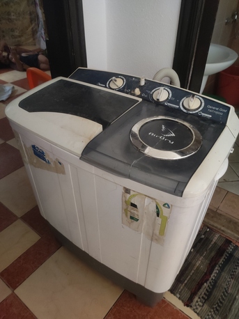 Riyadh, Household Items, SAR 150,  Washing Machine