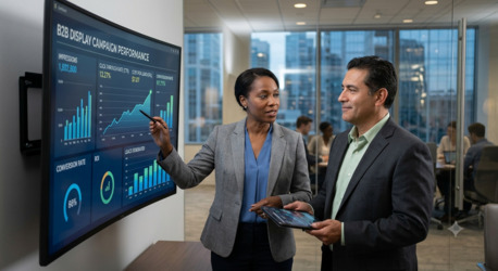 Austin, Software, How B2B Leaders Measure Display Advertising Campaign Success