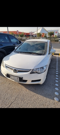 Al Rawdah, Vehicles, Cars & Trucks , SAR 16500,  Honda Civic,  2008,  Automatic,  188000 KM,  Home Driven Civic , Low Mileage