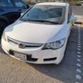 SAR 16500,  Honda Civic,  2008,  Automatic,  188000 KM,  Home Driven Civic , Low Mileage