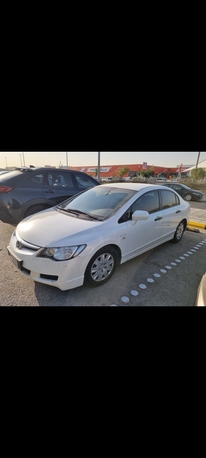 Al Rawdah, Vehicles, Cars & Trucks , SAR 16500,  Honda Civic,  2008,  Automatic,  188000 KM,  Home Driven Civic , Low Mileage