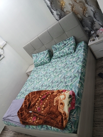 Jubail, Furniture, SAR 2000,  Home Box Bed Set With Medicated Matress