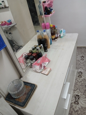 Jubail, Furniture, SAR 2000,  Home Box Bed Set With Medicated Matress