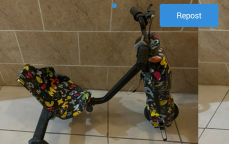 Jeddah, Toys & Games, SAR 250,  Electric Difter Scooter For Sale Jeddah SR 250