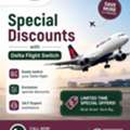 Special Discounts With Delta Flight Switch