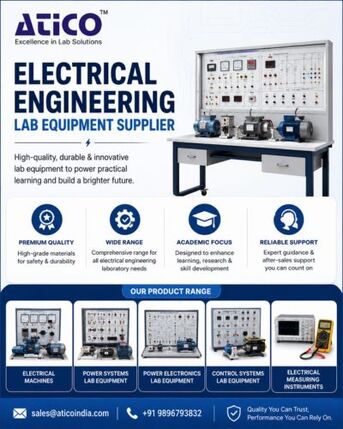 Cape Town, Electronics, ZAR 1,  Electrical Engineering Lab Equipment Supplier