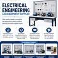 ZAR 1,  Electrical Engineering Lab Equipment Supplier