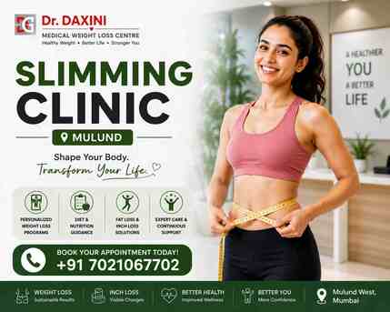 Mumbai, Health, Slimming Clinic Mulund