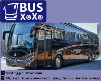 New York, Travel, Reliable Bus Rental Services In El Paso For Group Travel