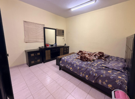Jubail, Apartments, Flats, Houses & Villas, SAR 2000/month,  Furnished,  2 BR,  2BHK Furnished Family Flat Ground Floor For Rent