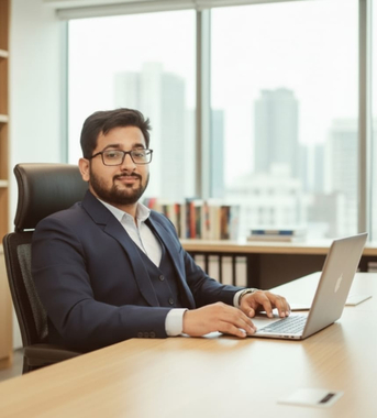Riyadh, Job Seekers, Looking For A Job Accountant