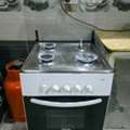 SAR 650,  NIKAI_Cooking Range With Gas Cylinder