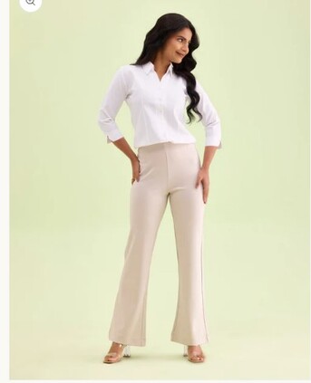 Chennai, Clothing & Accessories, Bell Bottom Pants For Women: Trendy & Stylish Fits | Go Colors
