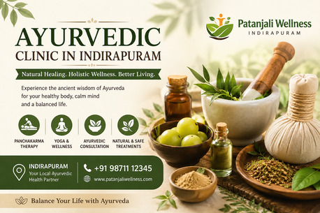 Ghaziabad, Health, Natural Ayurvedic Care For Cervical Pain