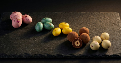 Punjab, Food, INR 310,  Chocolate Dragees: The Gourmet Treat Every Chocolate Lover Should Try