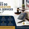 What Types Of Cases Do Immigration Legal Services Cover?