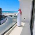 SAR 55000,  3BHK Luxury Sea View Apartment For Rent | Al Khobar  | شقة فاخرة بإطلالة بحرية مباشرة
