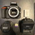 SAR 800,  DSLR CAMERA NIKON D5600 For Sale!!!