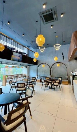 Indore, Restaurants, Low Cost Coffee Franchise