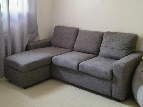 Riyadh, Furniture, SAR 300,  3 Seater Sofa