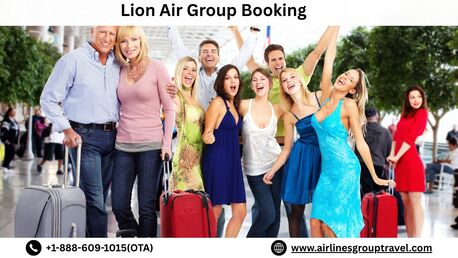 New York, Travel, How To Book Group Flight On Lion Air?