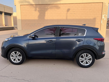 Riyadh, Vehicles, Cars & Trucks , SAR 40000,  Kia Sportage,  2018,  Automatic,  155000 KM,
