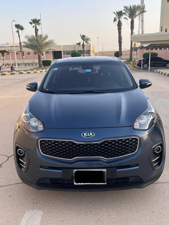 Riyadh, Vehicles, Cars & Trucks , SAR 40000,  Kia Sportage,  2018,  Automatic,  155000 KM,