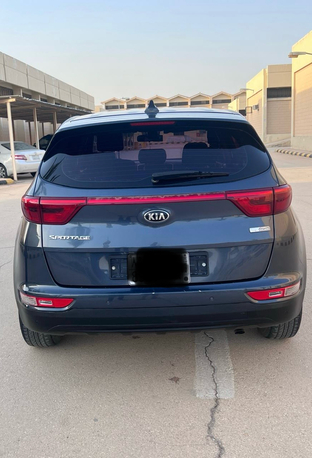 Riyadh, Vehicles, Cars & Trucks , SAR 40000,  Kia Sportage,  2018,  Automatic,  155000 KM,