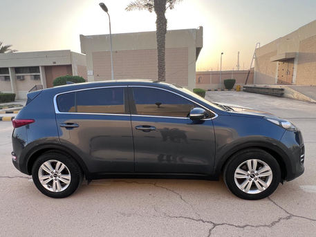 Riyadh, Vehicles, Cars & Trucks , SAR 40000,  Kia Sportage,  2018,  Automatic,  155000 KM,