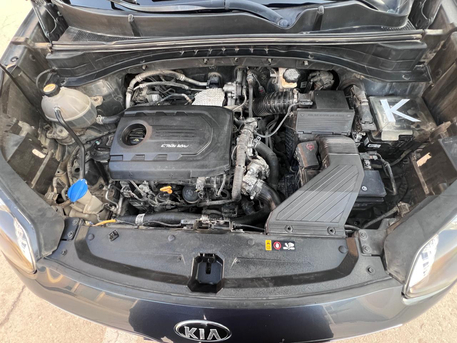 Riyadh, Vehicles, Cars & Trucks , SAR 40000,  Kia Sportage,  2018,  Automatic,  155000 KM,